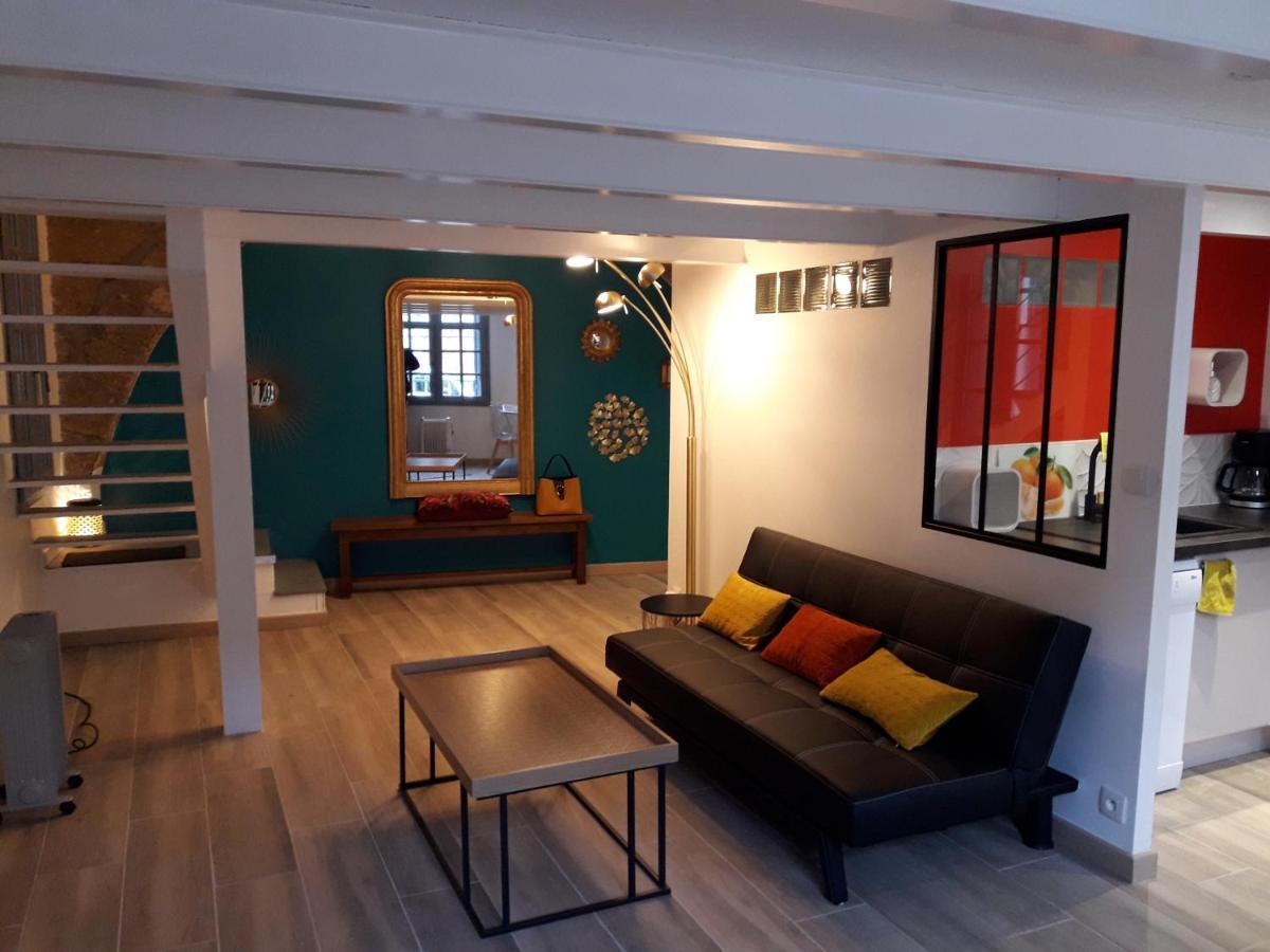 贝济耶Centre Historique T3 Duplex Parking Gratuit公寓 外观 照片