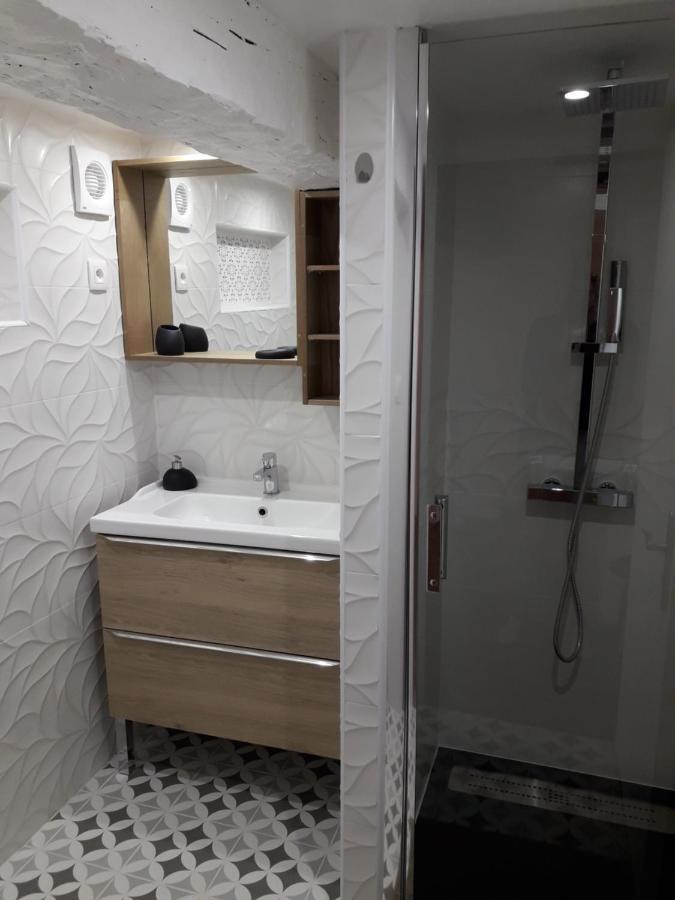 贝济耶Centre Historique T3 Duplex Parking Gratuit公寓 外观 照片